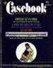 Adult magazine Casebook Volume 1 No 1 (1974)